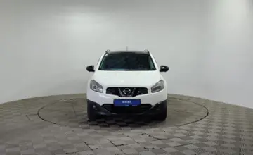 Nissan Qashqai 2013 года за 5 390 000 тг. в Алматы фото 2