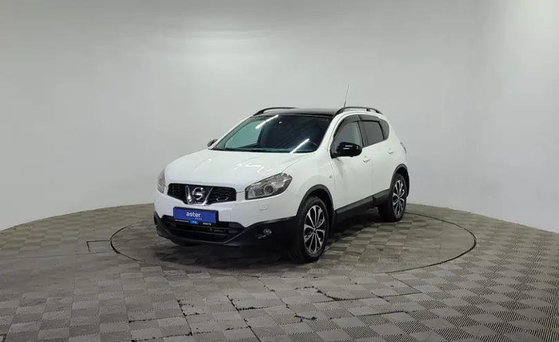 Nissan Qashqai 2013 года за 5 390 000 тг. в Алматы