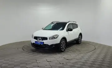 Nissan Qashqai 2013 года за 5 390 000 тг. в Алматы фото 1