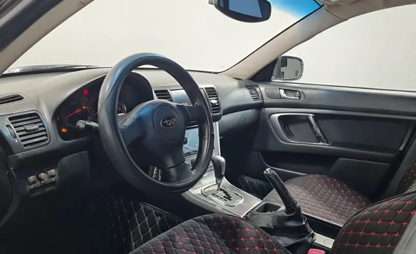 car interior