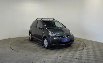Toyota Aygo 2009 года за 1 990 000 тг. в Алматы фото 3