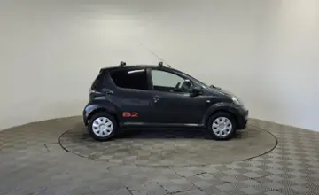 Toyota Aygo 2009 года за 1 990 000 тг. в Алматы фото 4