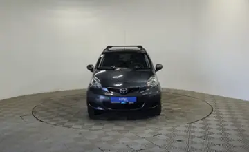 Toyota Aygo 2009 года за 1 990 000 тг. в Алматы фото 2