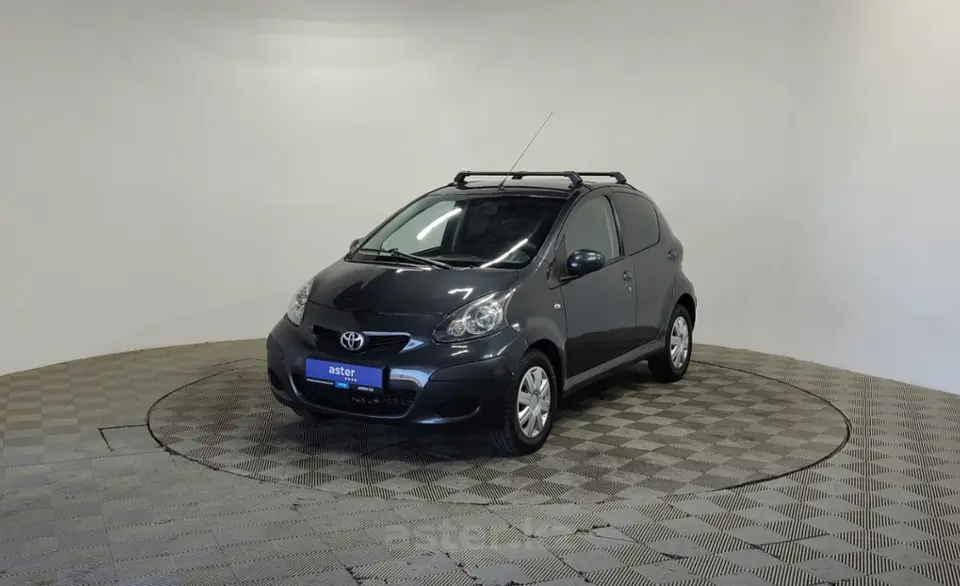 2009 Toyota Aygo