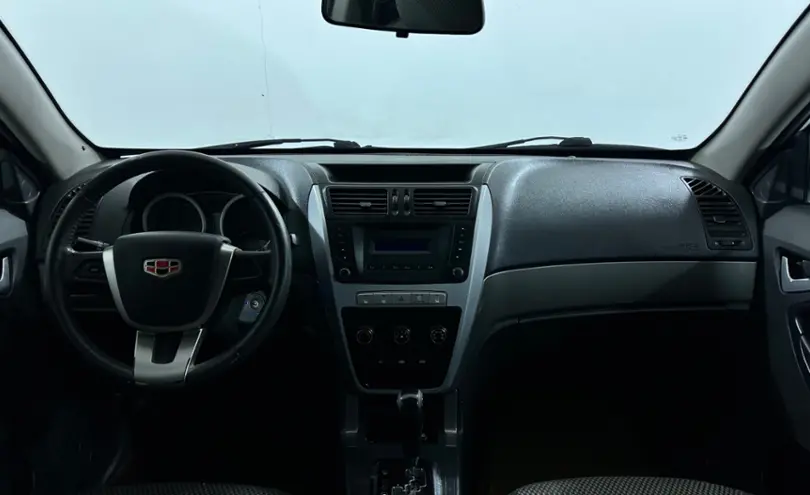 car interior