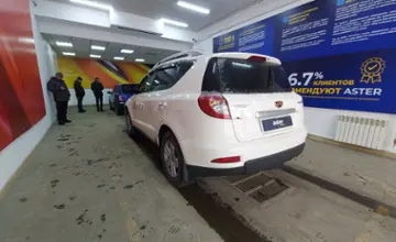 Geely Emgrand X7 2014 года за 1 990 000 тг. в Павлодар фото 4