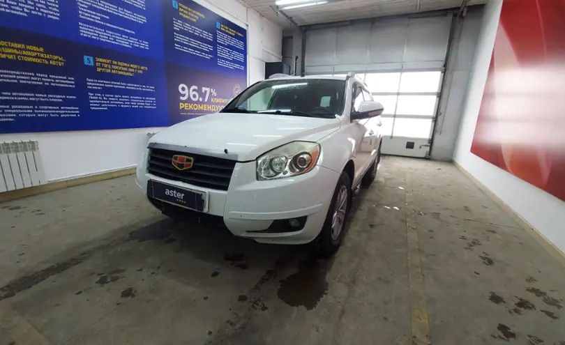 Geely Emgrand X7 2014 года за 1 990 000 тг. в Павлодар