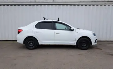 Renault Logan 2020 года за 1 990 000 тг. в Алматы фото 4