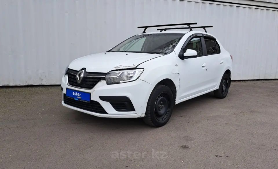 2020 Renault Logan