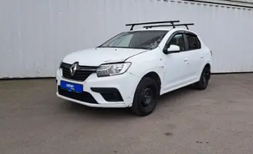 Renault Logan 2020 года за 1 990 000 тг. в Алматы фото 1