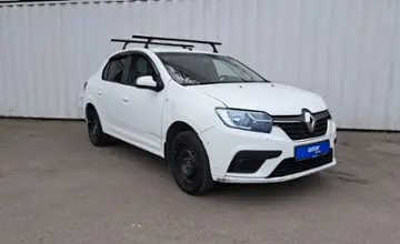 Renault Logan 2020 года за 1 990 000 тг. в Алматы фото 3