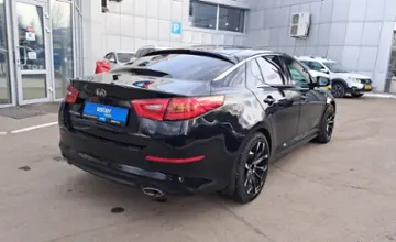 Kia Optima 2015 года за 7 290 000 тг. в Костанай