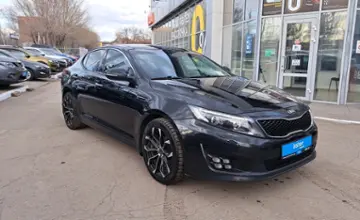 Kia Optima 2015 года за 7 290 000 тг. в Костанай фото 3