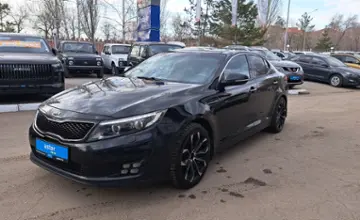 Kia Optima 2015 года за 7 290 000 тг. в Костанай фото 1