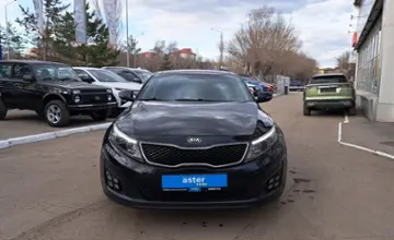 Kia Optima 2015 года за 7 290 000 тг. в Костанай фото 2