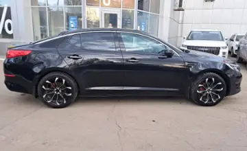 Kia Optima 2015 года за 7 290 000 тг. в Костанай фото 4