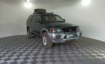 Mitsubishi Montero 2000 года за 2 990 000 тг. в Павлодар фото 3