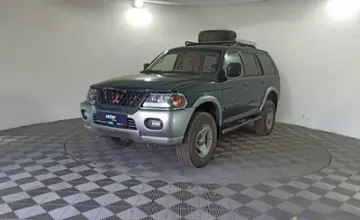 Mitsubishi Montero 2000 года за 2 990 000 тг. в Павлодар фото 1