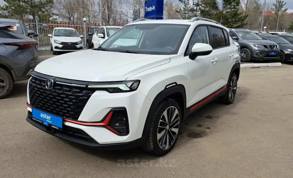 2023 Changan CS35PLUS