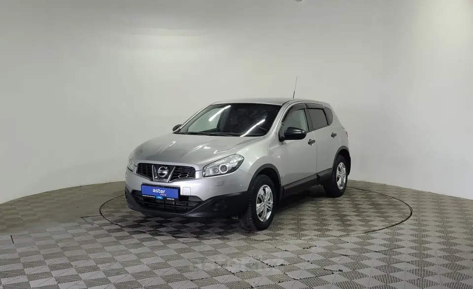 2013 Nissan Qashqai