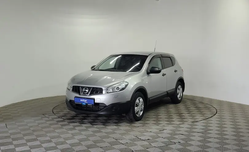 Nissan Qashqai 2013 года за 6 300 000 тг. в Алматы