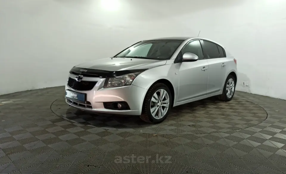 2012 Chevrolet Cruze