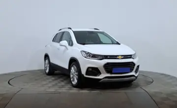 Chevrolet Tracker 2020 года за 6 590 000 тг. в Астана фото 3