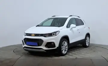 Chevrolet Tracker 2020 года за 6 590 000 тг. в Астана фото 1