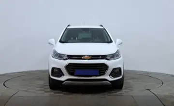 Chevrolet Tracker 2020 года за 6 590 000 тг. в Астана фото 2