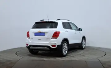 Chevrolet Tracker 2020 года за 6 590 000 тг. в Астана