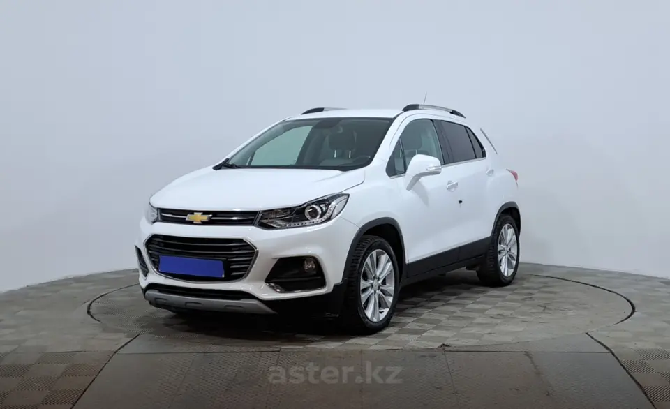 2020 Chevrolet Tracker
