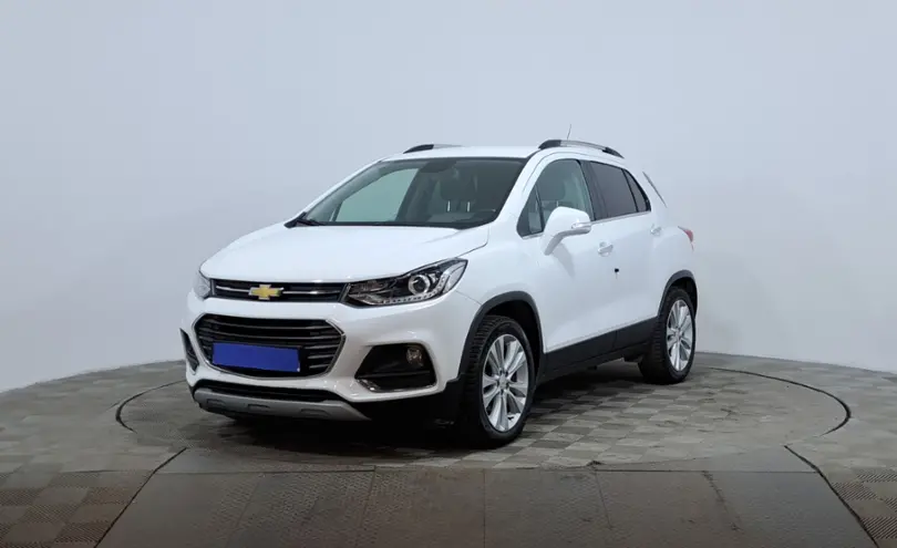 Chevrolet Tracker 2020 года за 6 590 000 тг. в Астана