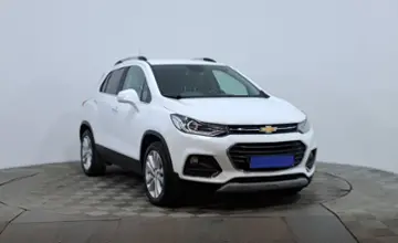 Chevrolet Tracker 2020 года за 6 590 000 тг. в Астана фото 3
