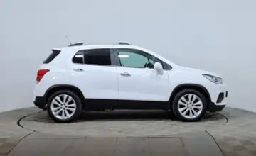 Chevrolet Tracker 2020 года за 6 590 000 тг. в Астана фото 4