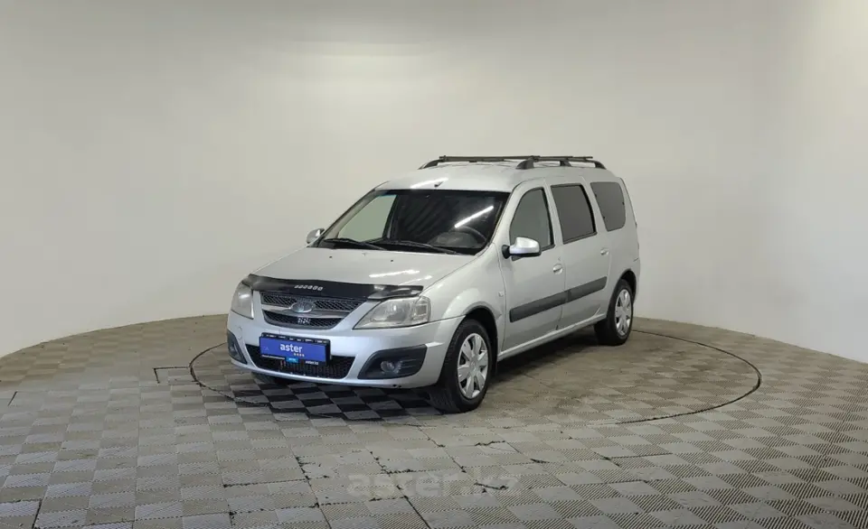 2014 LADA (ВАЗ) Largus