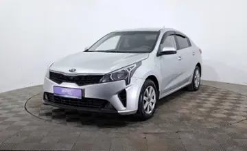 Kia Rio 2021 года за 5 590 000 тг. в Астана фото 1