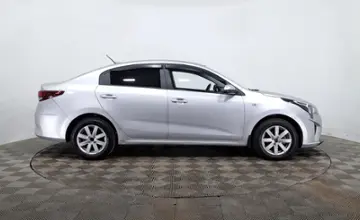 Kia Rio 2021 года за 5 590 000 тг. в Астана фото 4
