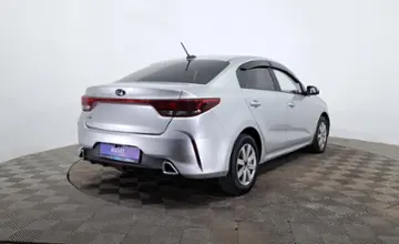 Kia Rio 2021 года за 5 590 000 тг. в Астана