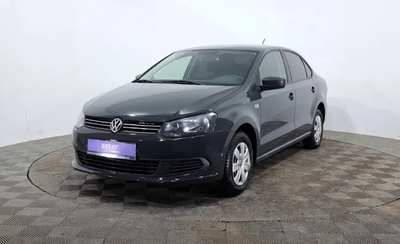Volkswagen Polo 2013 года за 3 490 000 тг. в Астана
