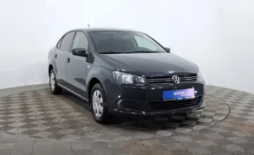 Volkswagen Polo 2013 года за 3 490 000 тг. в Астана фото 3