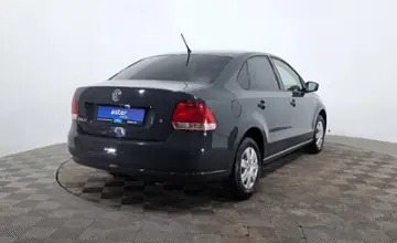 Volkswagen Polo 2013 года за 3 490 000 тг. в Астана