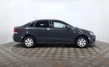 Volkswagen Polo 2013 года за 3 490 000 тг. в Астана фото 4