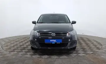 Volkswagen Polo 2013 года за 3 490 000 тг. в Астана фото 2