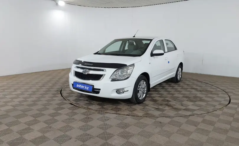 Chevrolet Cobalt 2023 года за 5 950 000 тг. в Шымкент