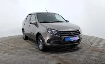 LADA (ВАЗ) Granta 2024 года за 5 150 000 тг. в Астана фото 3
