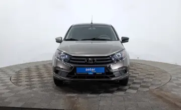 LADA (ВАЗ) Granta 2024 года за 5 150 000 тг. в Астана фото 2