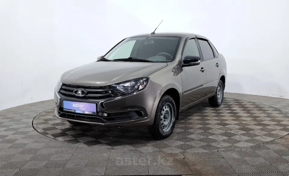 2024 LADA (ВАЗ) Granta