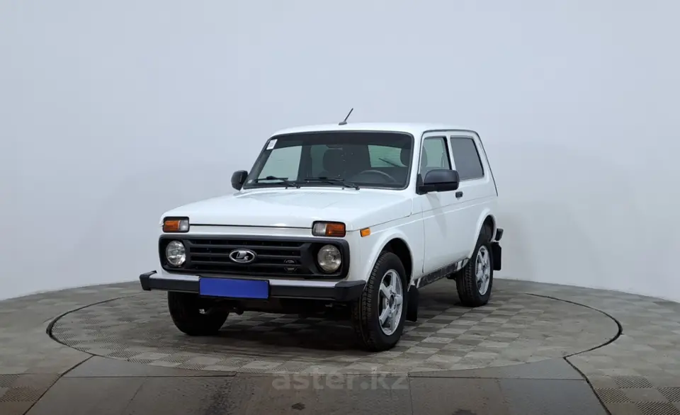 2020 LADA (ВАЗ) 2121 (4x4)