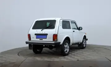 LADA (ВАЗ) 2121 (4x4) 2020 года за 2 990 000 тг. в Астана