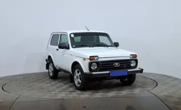LADA (ВАЗ) 2121 (4x4) 2020 года за 2 990 000 тг. в Астана фото 3